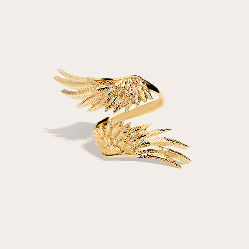 Wing Wrap Ring | Awe Inspired
