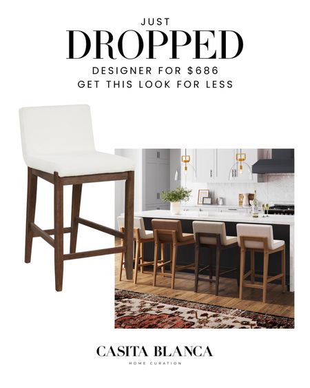 Just dropped! Get the designer counter stool look with these beautiful stools! 😍

Amazon, Rug, Home, Console, Amazon Home, Amazon Find, Look for Less, Living Room, Bedroom, Dining, Kitchen, Modern, Restoration Hardware, Arhaus, Pottery Barn, Target, Style, Home Decor, Summer, Fall, New Arrivals, CB2, Anthropologie, Urban Outfitters, Inspo, Inspired, West Elm, Console, Coffee Table, Chair, Pendant, Light, Light fixture, Chandelier, Outdoor, Patio, Porch, Designer, Lookalike, Art, Rattan, Cane, Woven, Mirror, Luxury, Faux Plant, Tree, Frame, Nightstand, Throw, Shelving, Cabinet, End, Ottoman, Table, Moss, Bowl, Candle, Curtains, Drapes, Window, King, Queen, Dining Table, Barstools, Counter Stools, Charcuterie Board, Serving, Rustic, Bedding, Hosting, Vanity, Powder Bath, Lamp, Set, Bench, Ottoman, Faucet, Sofa, Sectional, Crate and Barrel, Neutral, Monochrome, Abstract, Print, Marble, Burl, Oak, Brass, Linen, Upholstered, Slipcover, Olive, Sale, Fluted, Velvet, Credenza, Sideboard, Buffet, Budget Friendly, Affordable, Texture, Vase, Boucle, Stool, Office, Canopy, Frame, Minimalist, MCM, Bedding, Duvet, Looks for Less

#LTKstyletip #LTKhome #LTKSeasonal