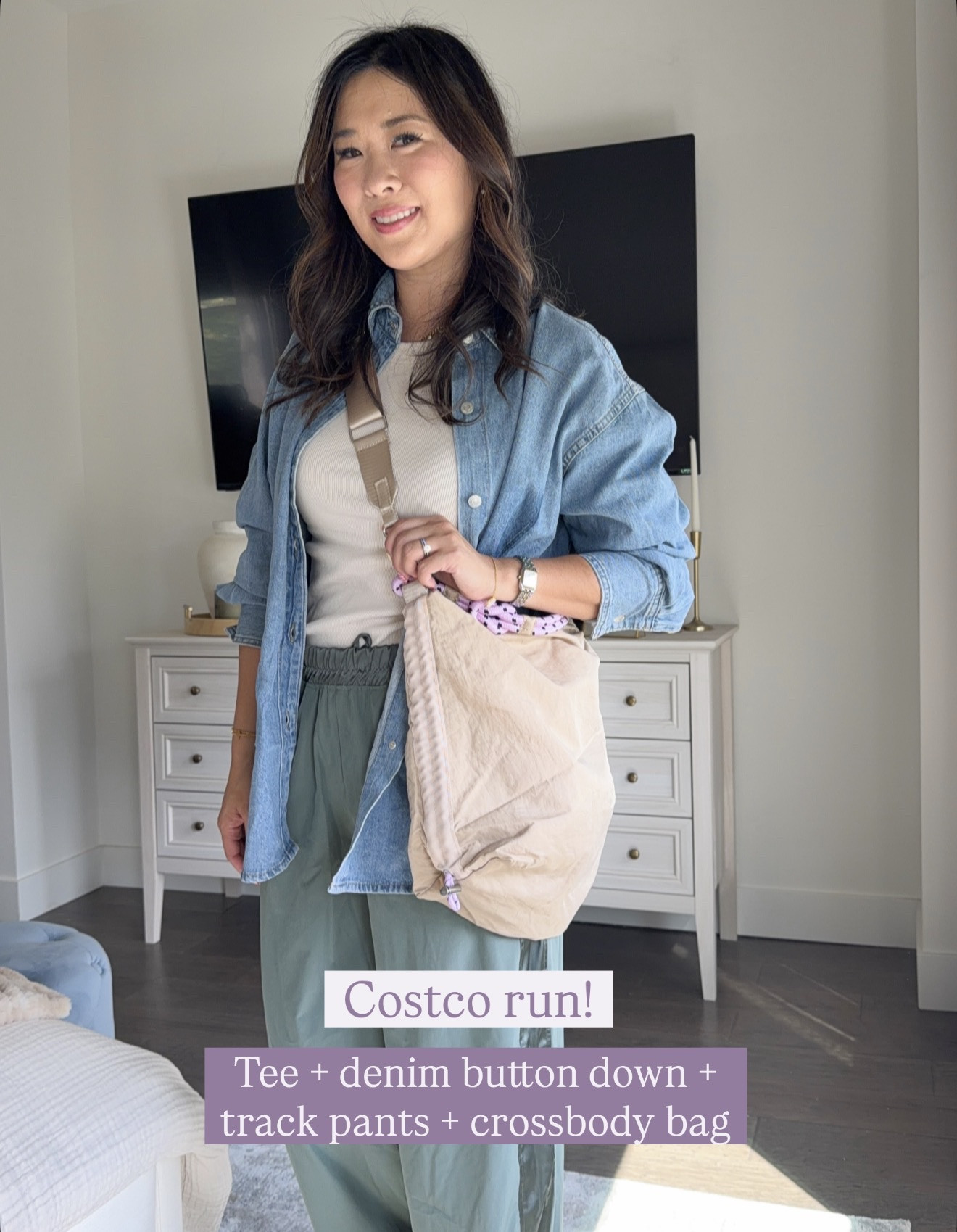Amazon mom outfit

#LTKootd #LTKSeasonal #LTKOver40