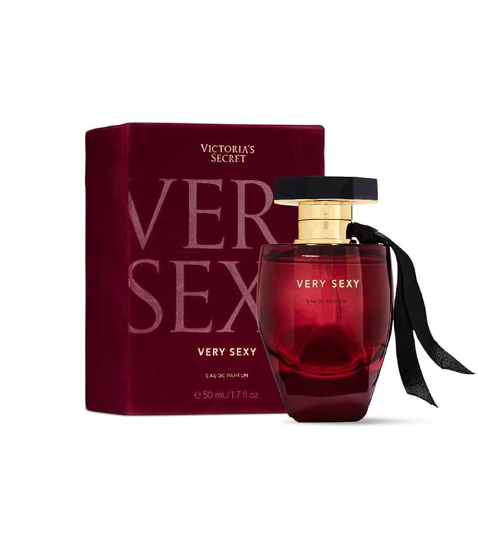 Victoria's Secret Very Sexy Eau de Parfum, Notes of Vanilla Orchid, Sun-Drenched Clementine & Wil... | Amazon (US)