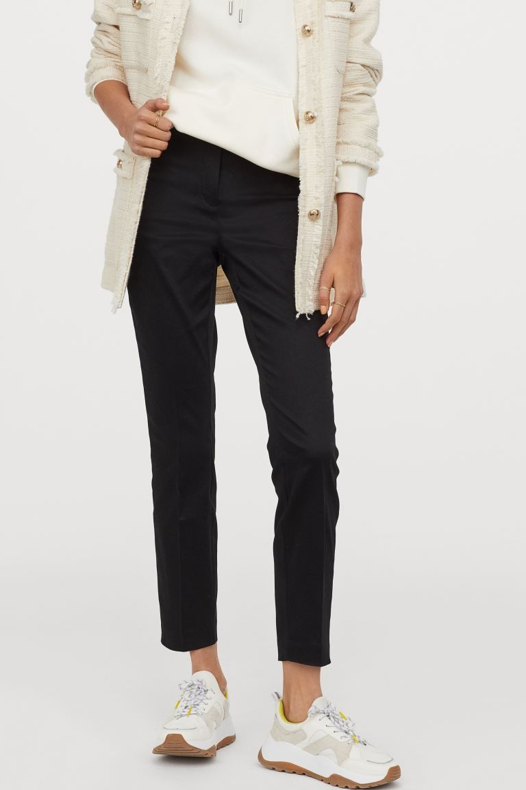 Ankle-length Slacks | H&M (US + CA)
