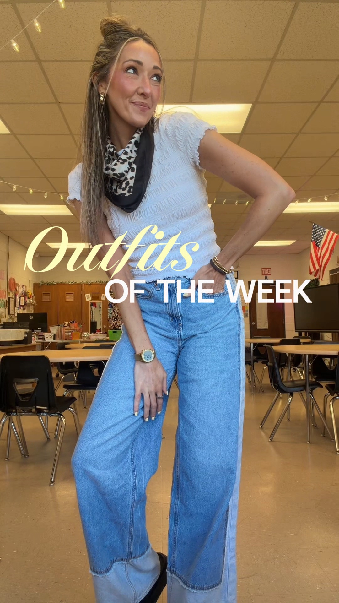 Outfits of the Week #ootd #outfitinspo

#LTKootd