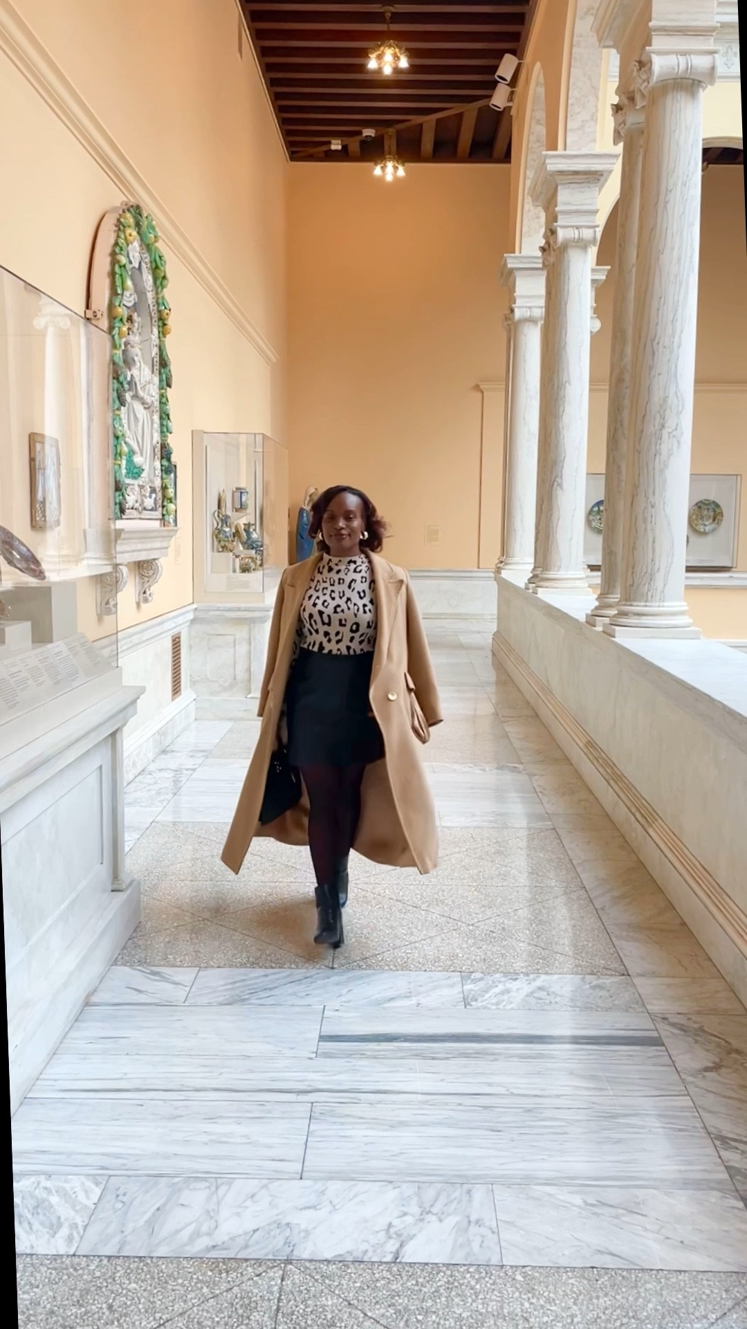 Look of the day for a day at the Walters Art Museum in Baltimore 

#LTKdayinmylife #LTKootd #LTKSeasonal