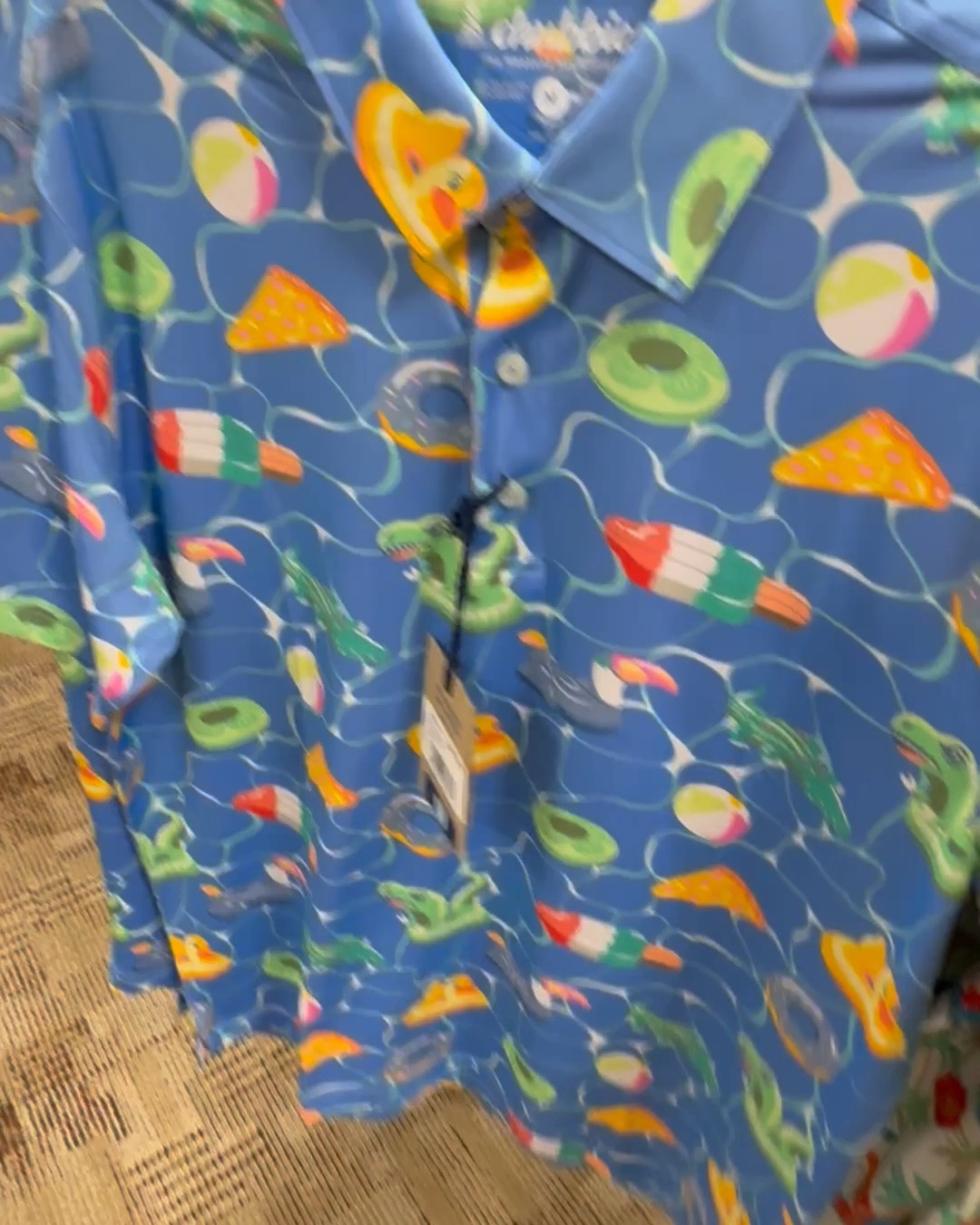 🏖️🌊 This might be the ultimate summer outfit for guys!

I found the Chubbies Cannonball Crew Performance Polo paired with the matching Cannonball Crew Swim Trunks, and this set is made for vacations, cruises, beach trips, pool parties, golf outings, lake weekends, and summer travel.

The blue print with colorful pool floaties is fun without being over the top, and I love that you can wear the performance polo on its own for dinner or the golf course, then switch to the matching swim trunks for the pool.

✔️ Matching summer outfit
✔️ Resort & cruise ready
✔️ Golf to pool versatility
✔️ Fun vacation print
✔️ Premium men’s summer style

If you’re shopping for men’s vacation clothes, cruise outfits, golf apparel, or a gift for the guy who loves Chubbies, this matching set is definitely worth checking out.

#LTKMens #Chubbies #MensFashion #MensSummerStyle #VacationStyle #CruiseStyle #ResortWear #GolfStyle #PerformancePolo #SwimTrunks #BeachStyle #PoolDay #MensVacationOutfit #TravelStyle #WalmartFinds #LTKFinds

#LTKSeasonal #LTKMens #LTKSwim
