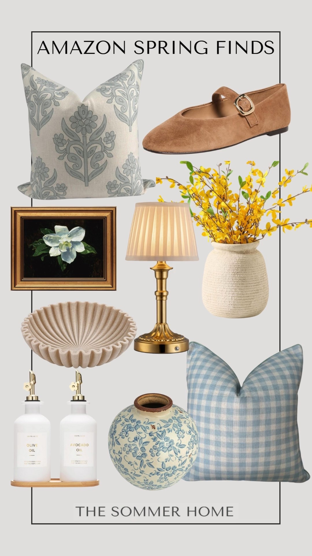 My favorite Amazon finds for spring!

#LTKHome #LTKStyleTip #LTKFindsUnder50