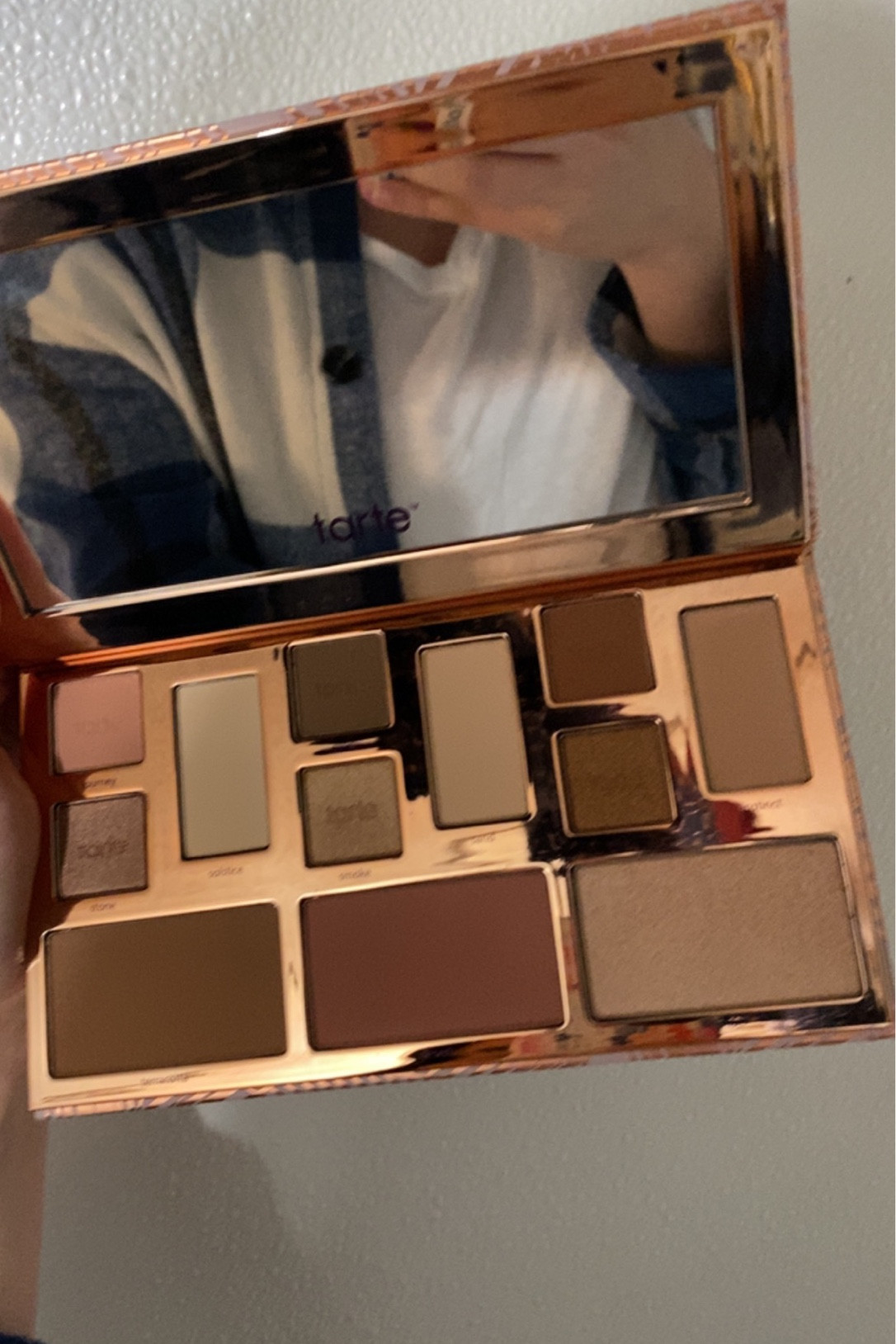 My favorite #tartelette pallet! I never go anywhere without this. The perfect color combos 

#LTKbeauty #LTKGiftGuide