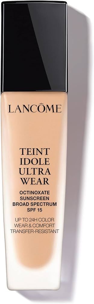 Lancôme Classic Teint Idole Ultra Wear Full Coverage Foundation - Lightweight & Oil-Free With Na... | Amazon (US)
