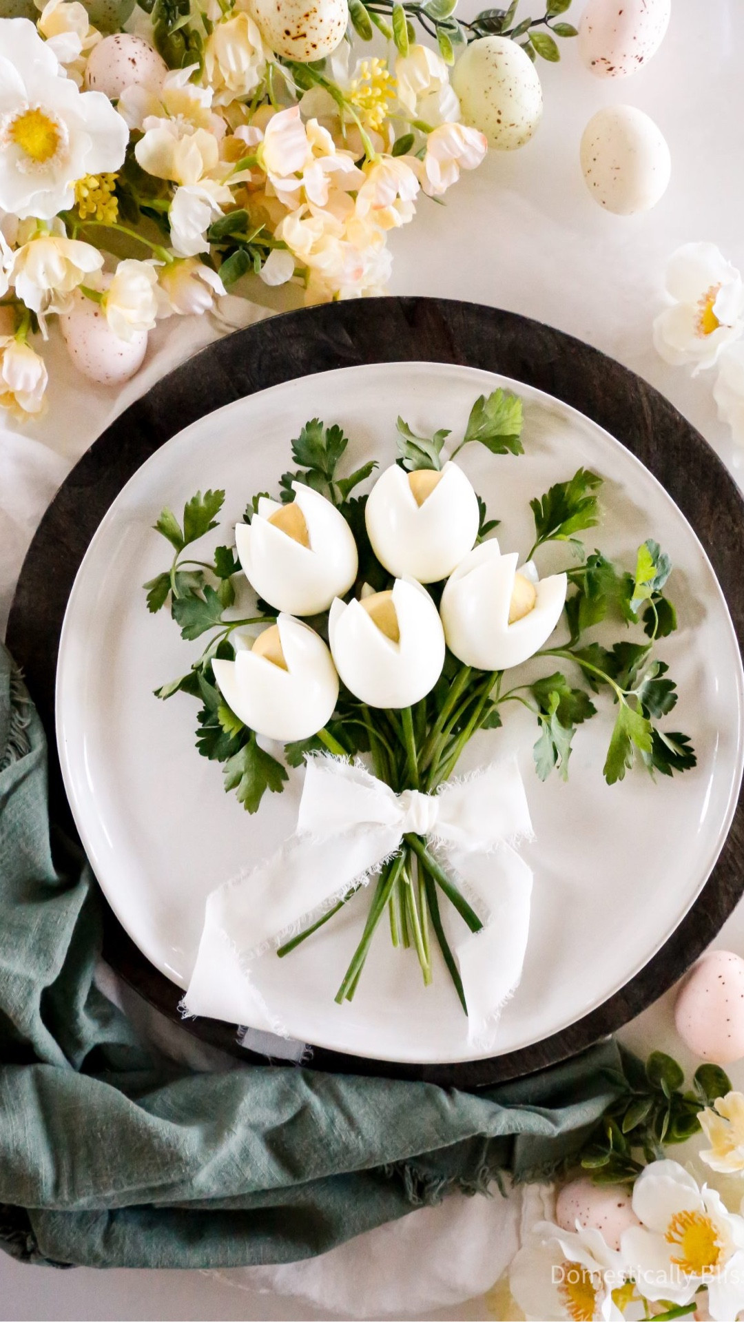 This Egg Tulip Bouquet is a fun way to display and enjoy boiled eggs this Easter & spring season.

See details:
https://domesticallyblissful.com/egg-tulip-bouquet/

#LTKfoodie #LTKHome #LTKSeasonal