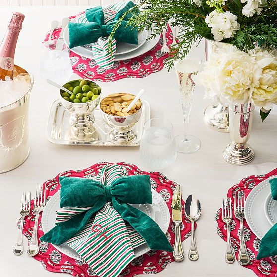 Celebration Beaded Serving Set | Mark and Graham