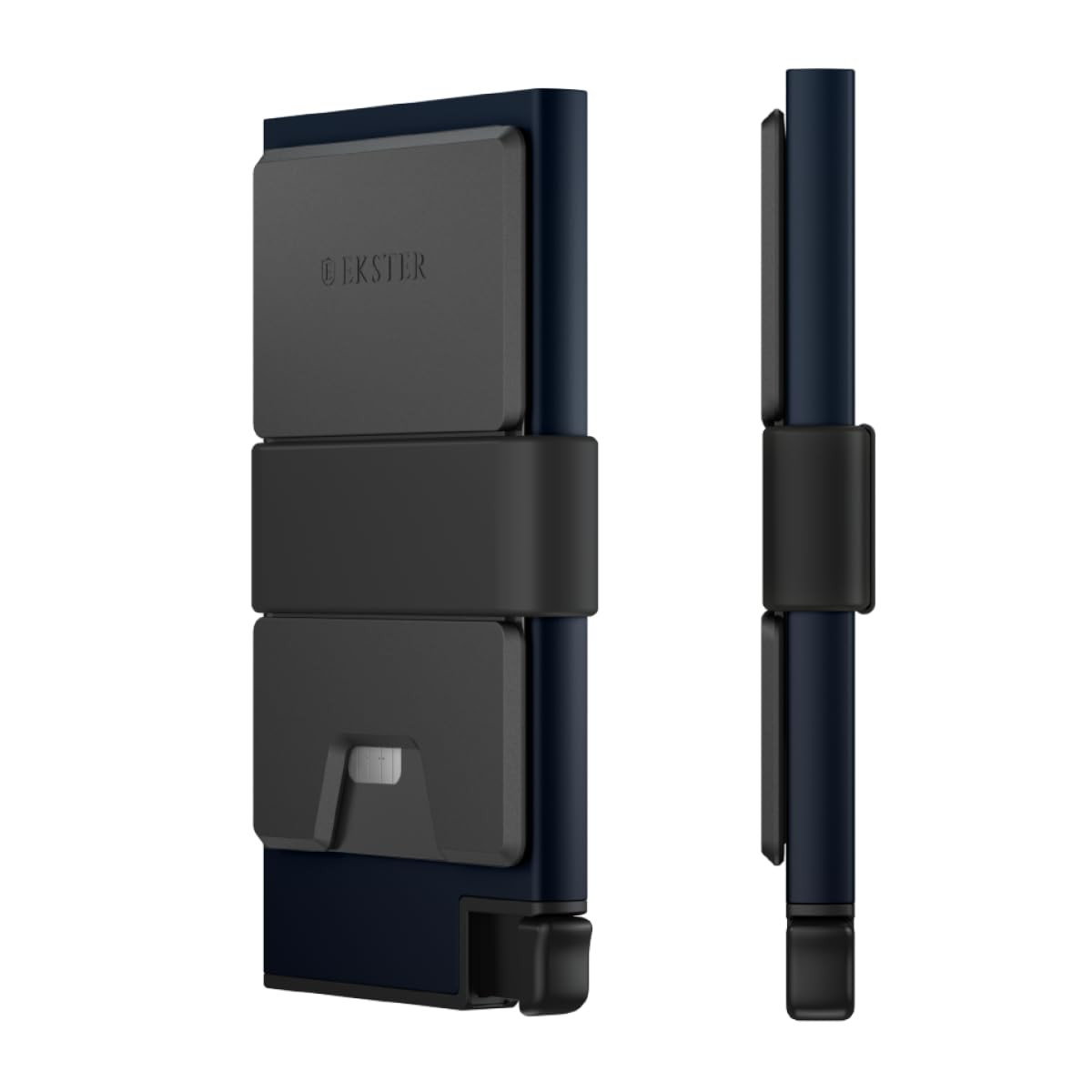 Ekster Aluminum Cardholder Wallet | RFID Wallet for Men & Women | Slim & Minimalist Aluminum Wall... | Amazon (UK)