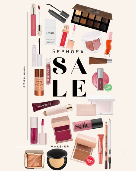 Sephora sale: Makeup edition 

Makeup on my wish list 

#LTKxSephora #LTKsalealert #LTKbeauty