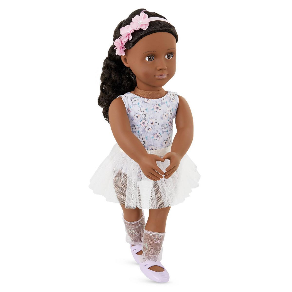 Our Generation Mysa 18" Ballerina Doll | Target