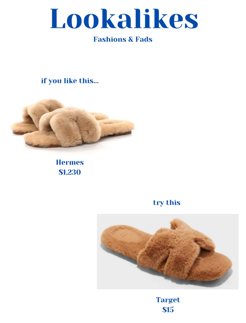 Hermes slipper dupe!



Cozy slippers
Comfy shoes
Comfy slippers
House shoes
Hermes sandals
Hermes slippers
Hermes fuzzy shoes
Target shoes
Target dupe
Dupe
Lookalike

#LTKFindsUnder50 #LTKShoeCrush #LTKStyleTip