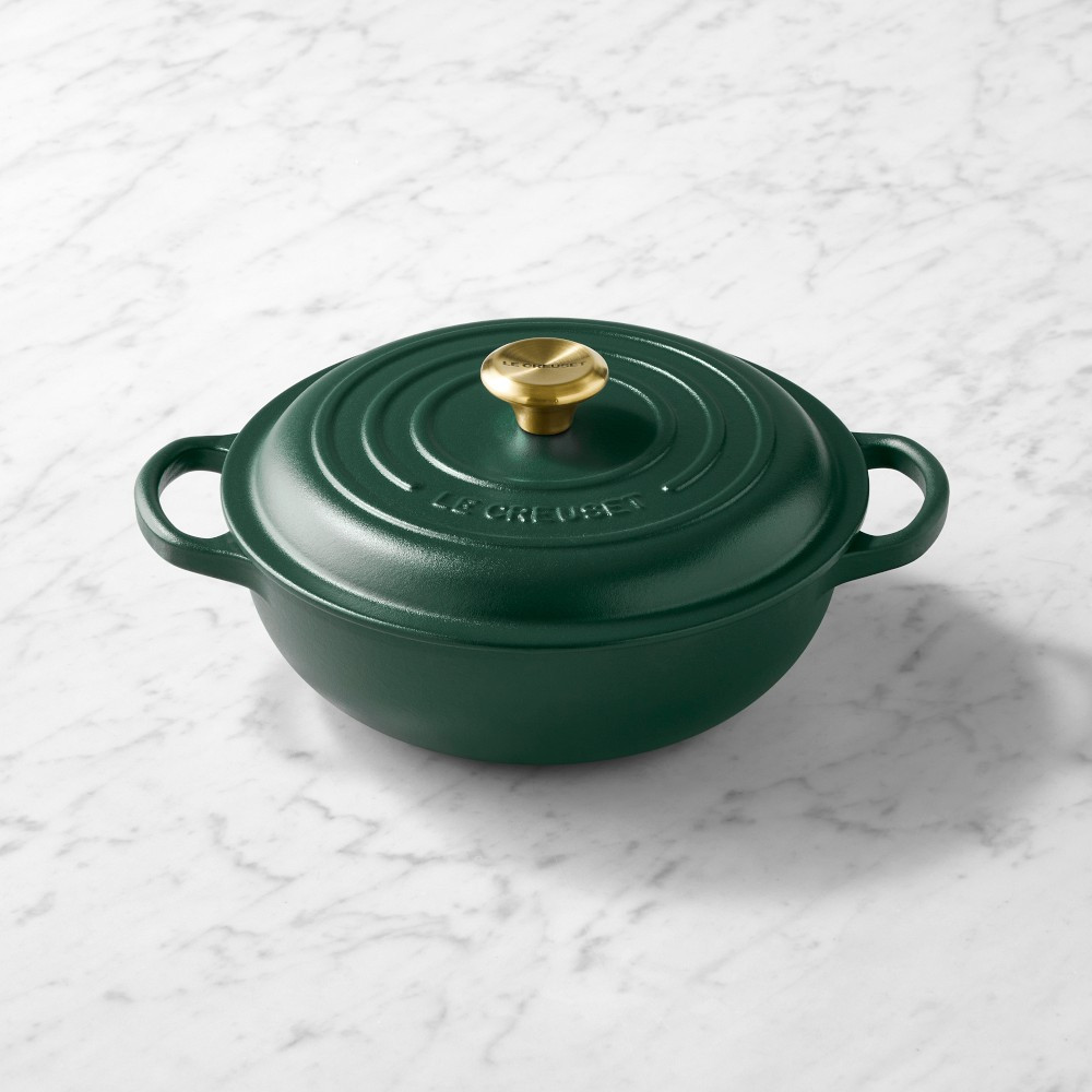 Le Creuset Signature Enameled Cast Iron French Oven, 2 1/2-Qt. | Williams-Sonoma