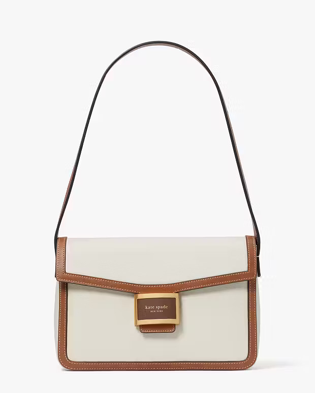 Katy Colorblocked Medium Shoulder Bag | Kate Spade (US)