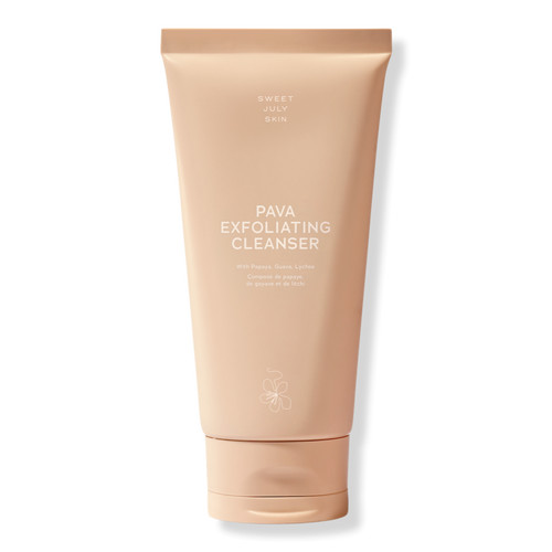 Sweet July Skin Pava Exfoliating Cleanser | Ulta