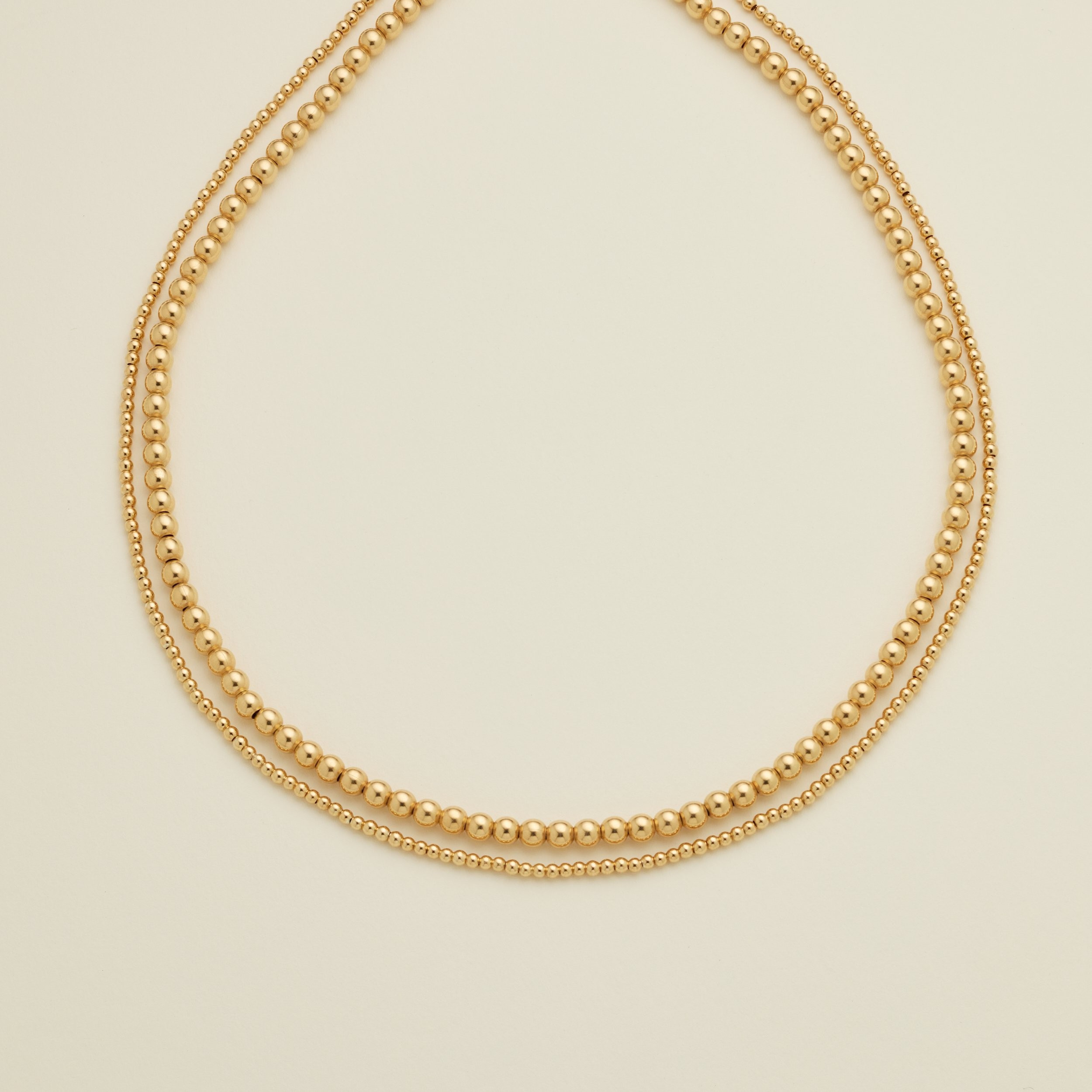 Beverly Bead Necklace Set | Made by Mary (US)