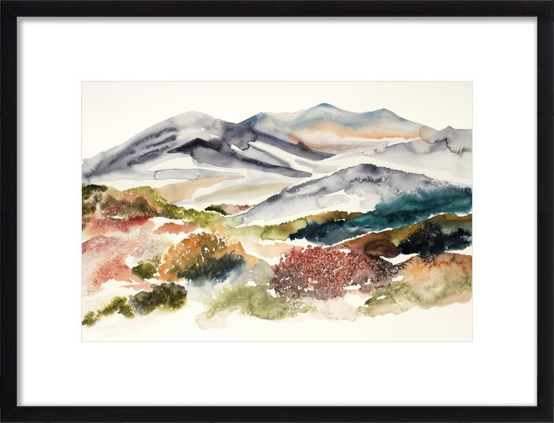 Autumnal No. 10 | Artfully Walls