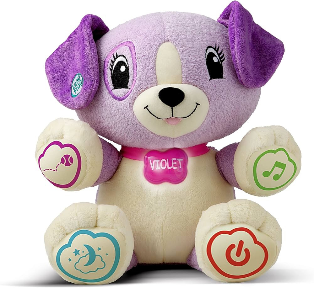 LeapFrog My Pal Violet (Frustration Free Packaging) | Amazon (US)
