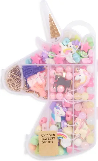 Kids' Unicorn Jewlery Kit | Nordstrom