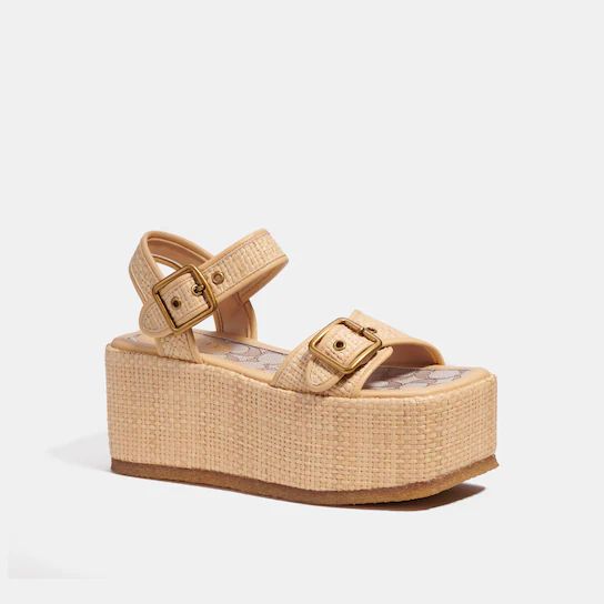 Naomi Flatform | Coach (US)