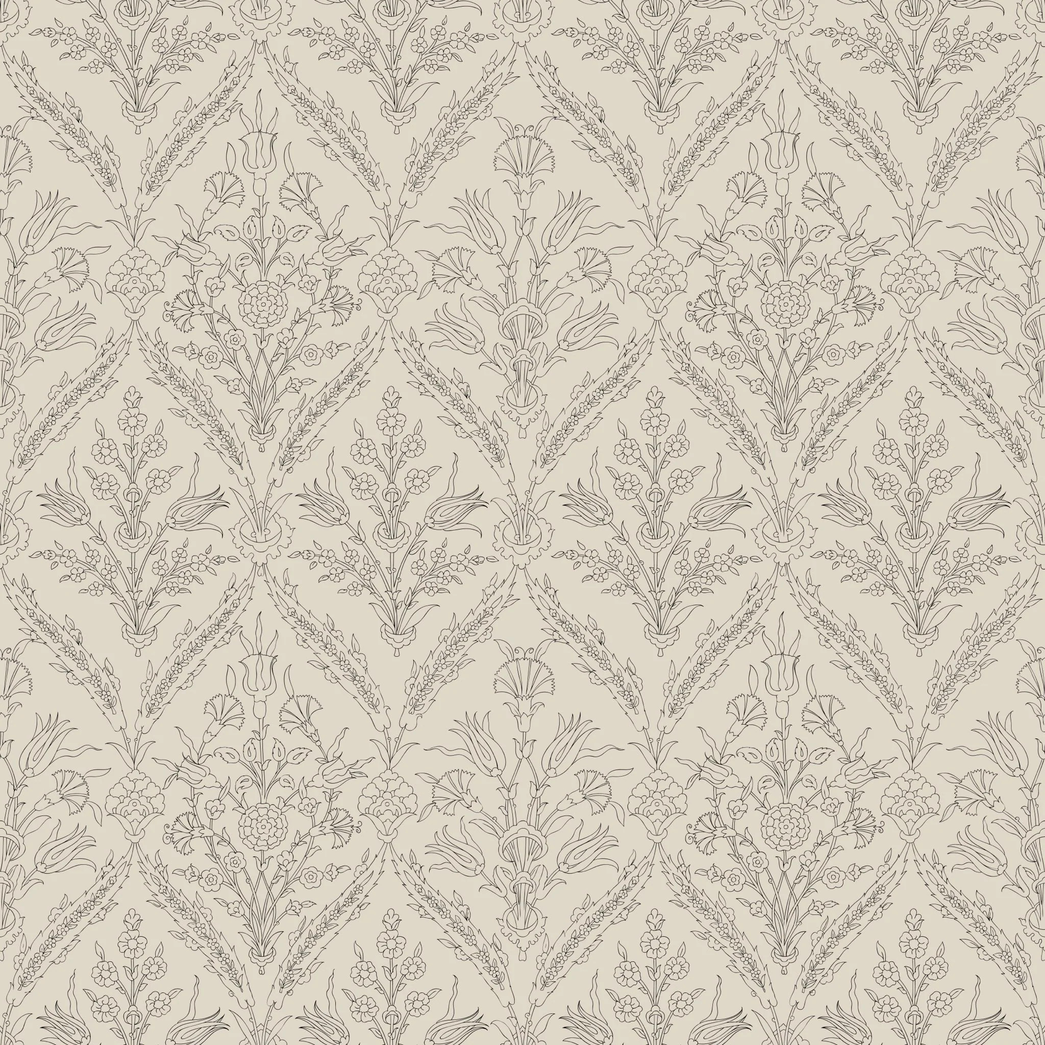 Gretta Floral | North and Finch