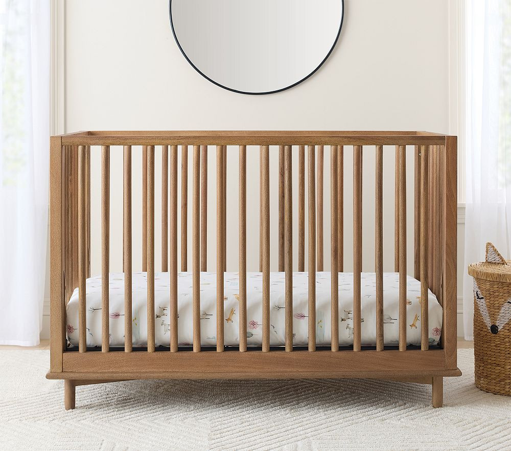Nash Convertible Crib | Pottery Barn Kids