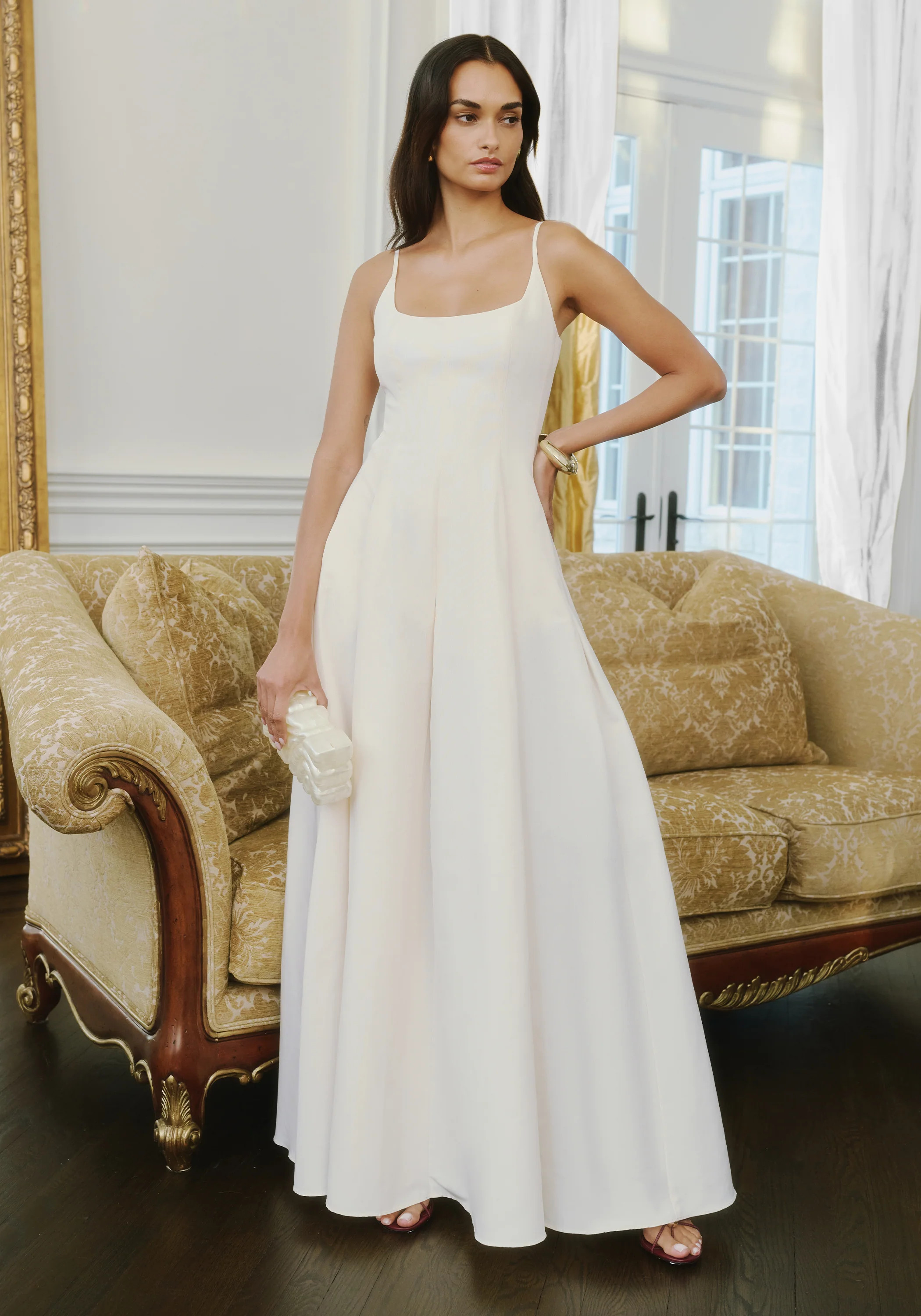 Ziva Dress | Few Moda