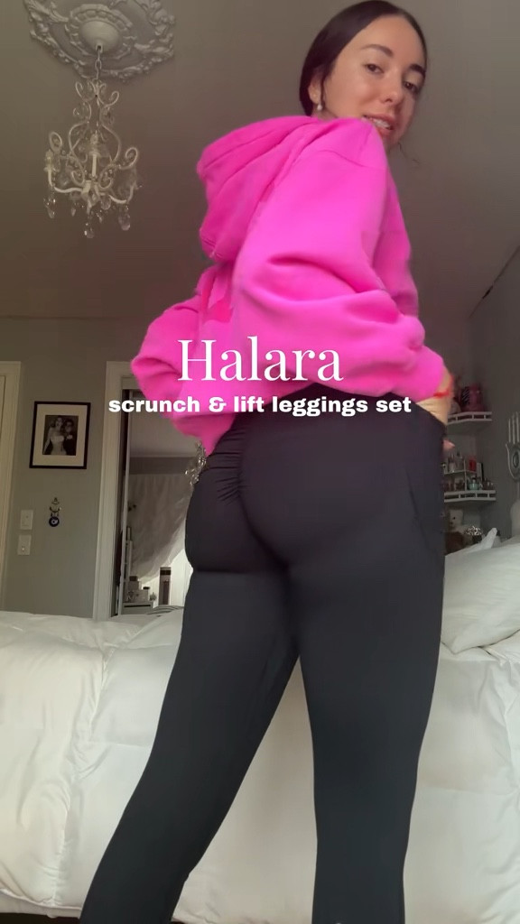 The most ICONIC leggings by Halara! 

#LTKFindsUnder50 #LTKfitnessgoals #LTKootd