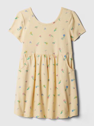 babyGap Mix and Match Print Dress | Gap (US)