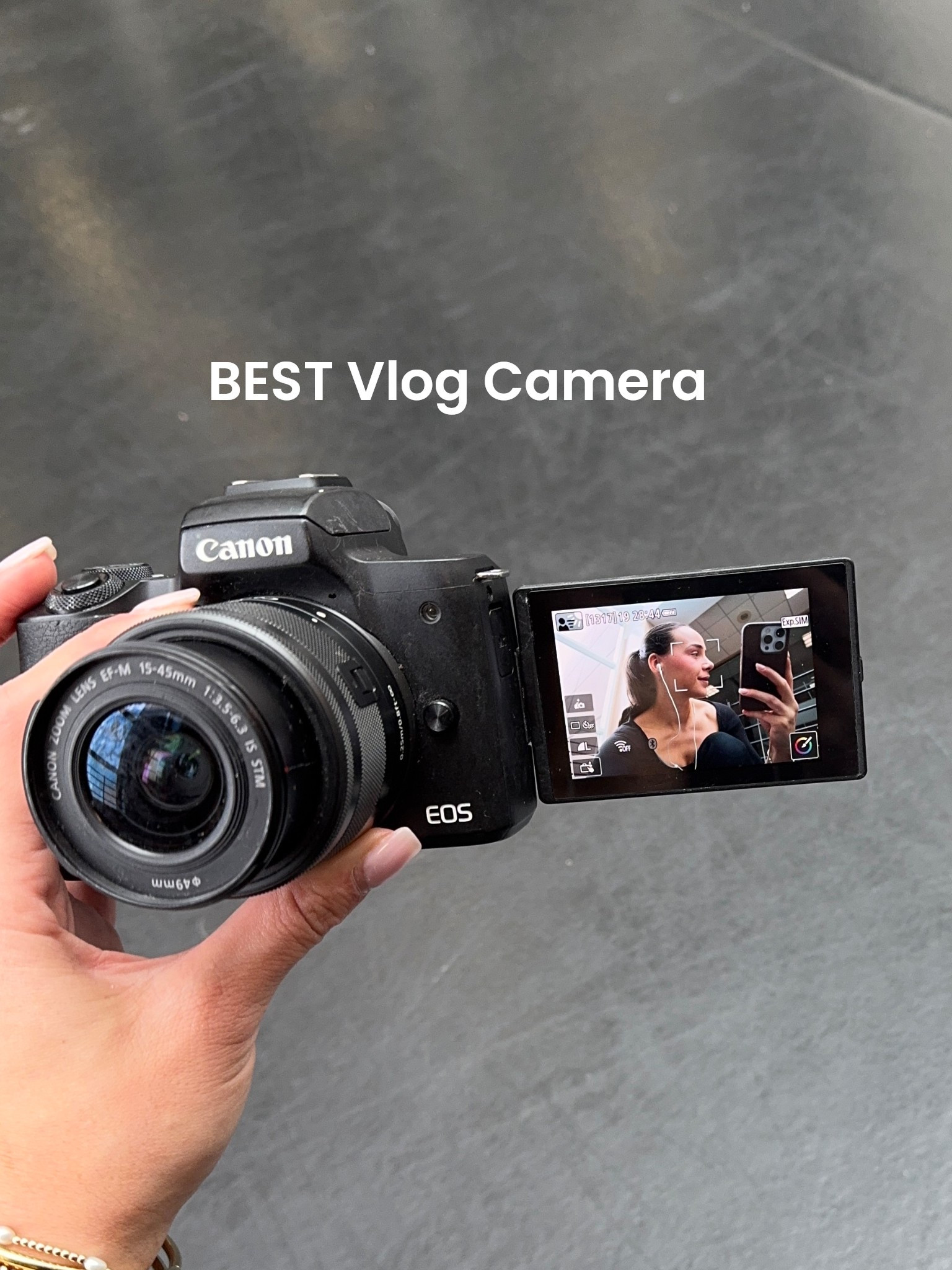 Vlogging camera! Beginner friendly!!!

#LTKdayinmylife #LTKfitnessgoals #LTKmorningroutine