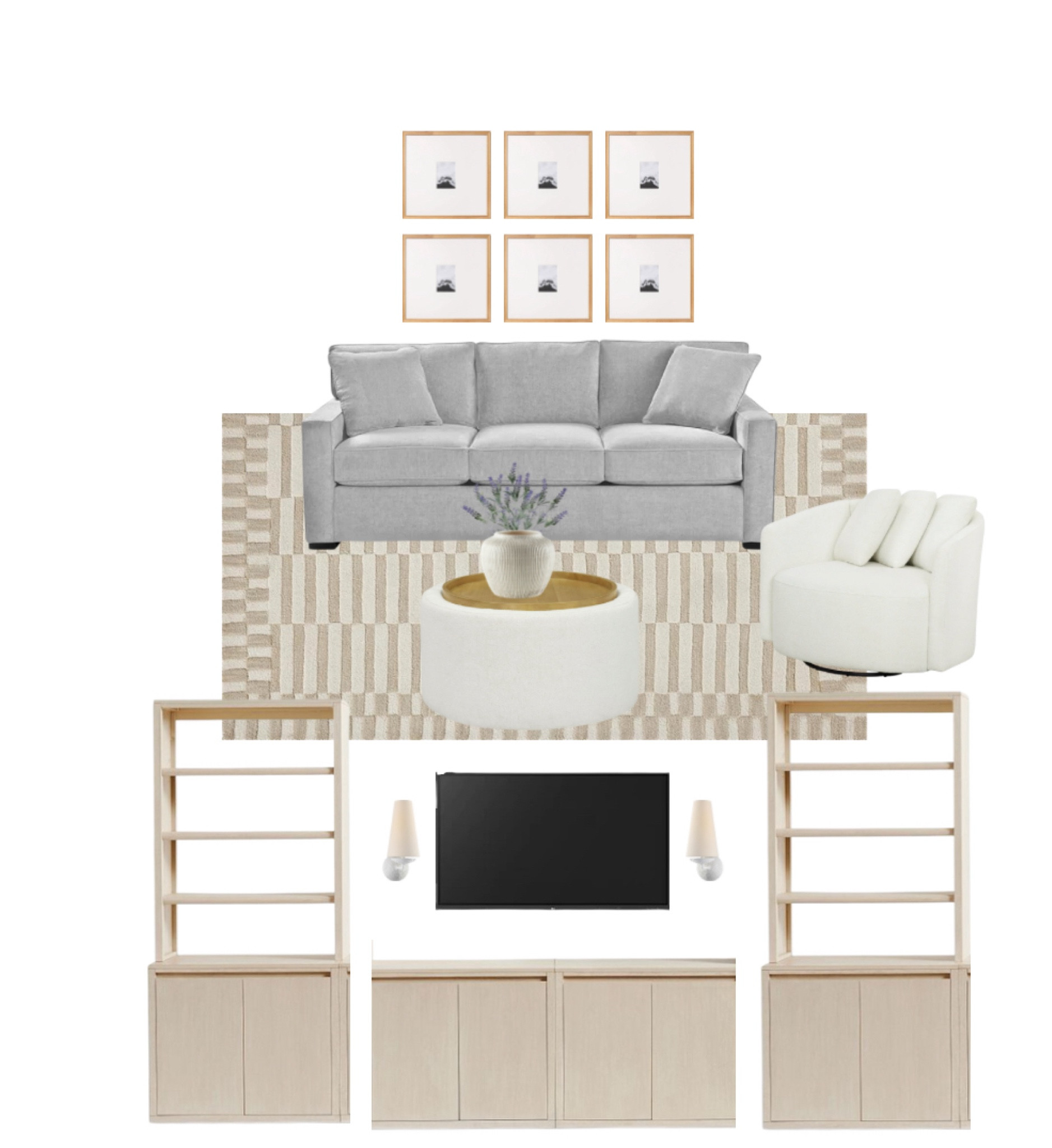 Basement, rec room design, playroom, entertainment center, media center, living room, playroom, Amazon home, modular sofa, Macy’s, Radley sofa, storage, Ottoman, Walmart

#LTKHome #LTKStyleTip #LTKSaleAlert