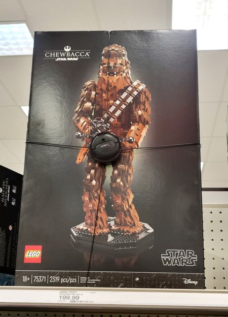 LEGO Star Wars Chewbacca Figure Building Set 75371 (use your redcard to save 5% 🎯) - Father's day is coming up & my love is such a Star Wars fan! Personally, I dont know much about it (don't come for me 💀) But I do think the Lego x Star Wars sets are THE COOLEST 😍 Remember get a price drop notification if you heart a post/save a product 😉 

✨️ P.S. if you follow, like, share, save, subscribe, or shop my post (either here or @coffee&clearance).. thank you sooo much, I appreciate you! As always thanks sooo much for being here & shopping with me 🥹

| boho dress, boho style, boho fashion, boho outfits, summer vacation outfits, summer sandals, dresses summer, summer dresses 2024, dresses summer, halloween, lego sets, Star wars, lego storage, lego table, lego organization, fathers day gift day, fathers day gifts, fathers day, fathers day gift guide, fathersday gift gifts, fathers day amazon, fathers day gift ideas, fathers day golf, amazon fathers day, first fathers day, gifts for dad, gifts for him, gifts for men, gifts for husband, keepsake gift, halloween decor, disney halloween, halloween costumes, long summer dresses, midi dress, Maxi Dress, amazon summer outfits, sisterstudio, kathleen post, susiewright, travel outfit, meredith hudkins, wedding guest dress summer, country concert outfit, curling iron, ankle boots, baby carrier, heels, playroom, rugs, nursery, clean beauty, gucci, nail polish, Gel nail polish, summer outfits, sisterstudio, spring haul, 2024 trends, 2024 summer | 

#LTKxelfCosmetics #LTKGiftGuide #LTKFestival #LTKSeasonal #LTKActive #LTKVideo #LTKU #LTKover40 #LTKhome #LTKsalealert #LTKmidsize #LTKparties #LTKfindsunder50 #LTKfindsunder100 #LTKstyletip #LTKbeauty #LTKfitness #LTKplussize #LTKworkwear #ltkunder100 #LTKswim #LTKtravel #LTKshoecrush #LTKitbag #LTKbaby#LTKbump #LTKkids #LTKfamily #LTKmens #LTKwedding #LTKbrasil #LTKaustralia #LTKAsia #LTKbaby #LTKbump #LTKfit #ltkunder50 #LTKeurope #liketkit @liketoknow.it https://liketk.it/4Iicr