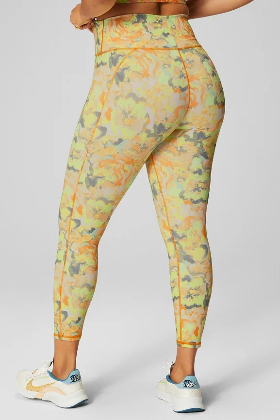 Define PowerHold® High-Waisted 7/8 Legging | Fabletics - North America