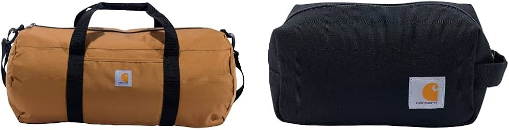 Carhartt Trade Series 2-in-1 Packable Duffel with Utility Pouch | Amazon (US)