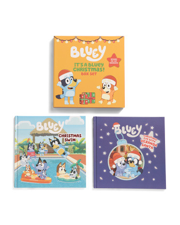 Christmas Book 2 Box Set | TJ Maxx