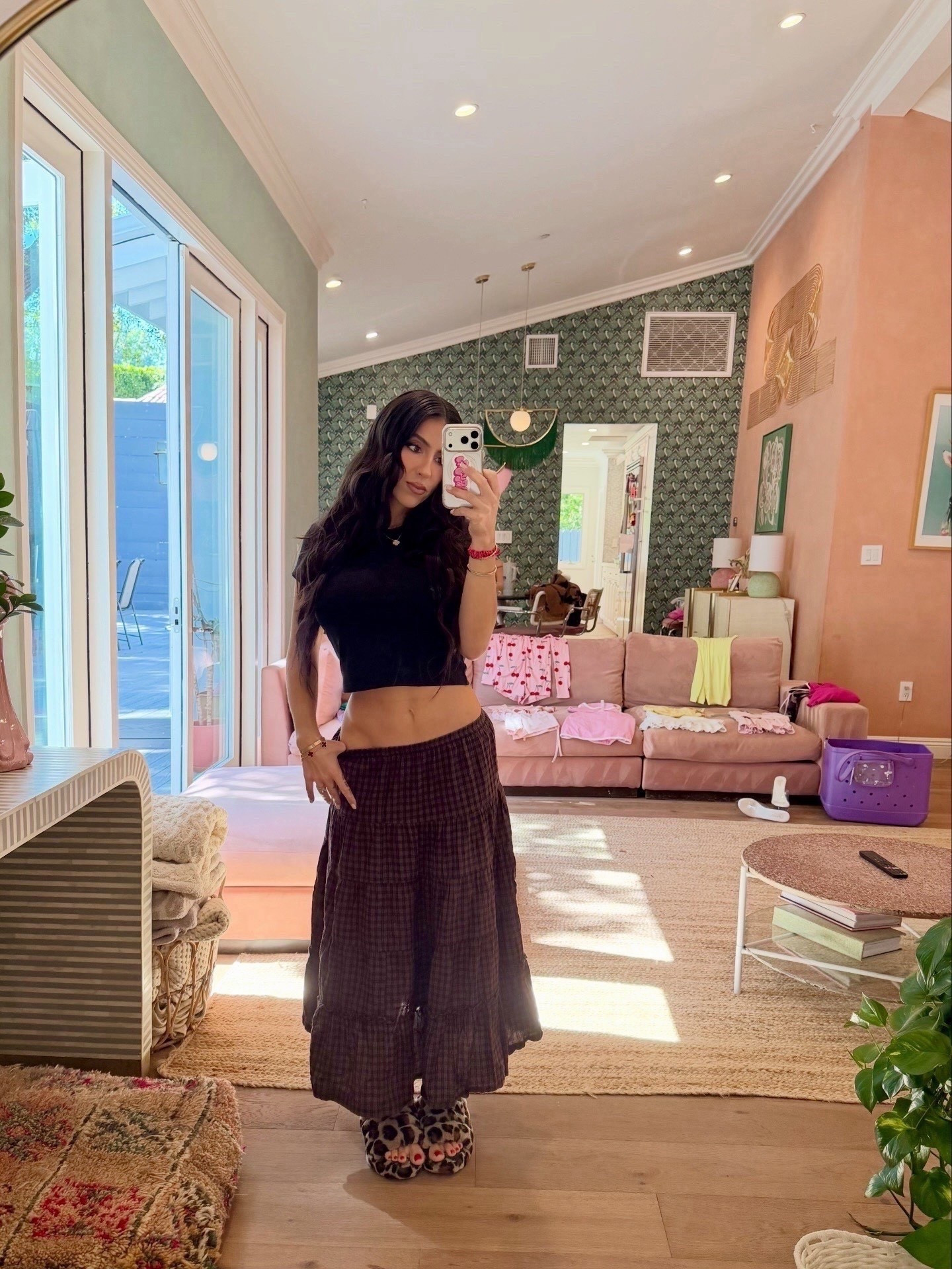 Spring OOTD 🍒

#LTKSeasonal #LTKdayinmylife #LTKootd