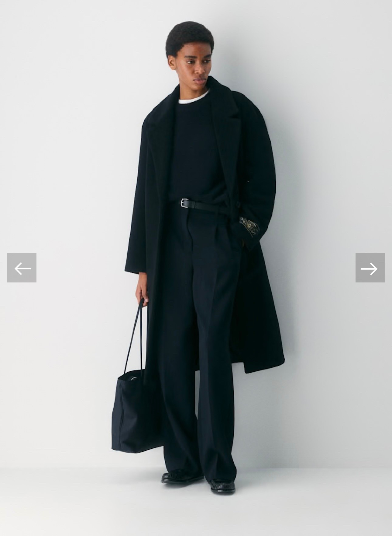 Aritzia only coat