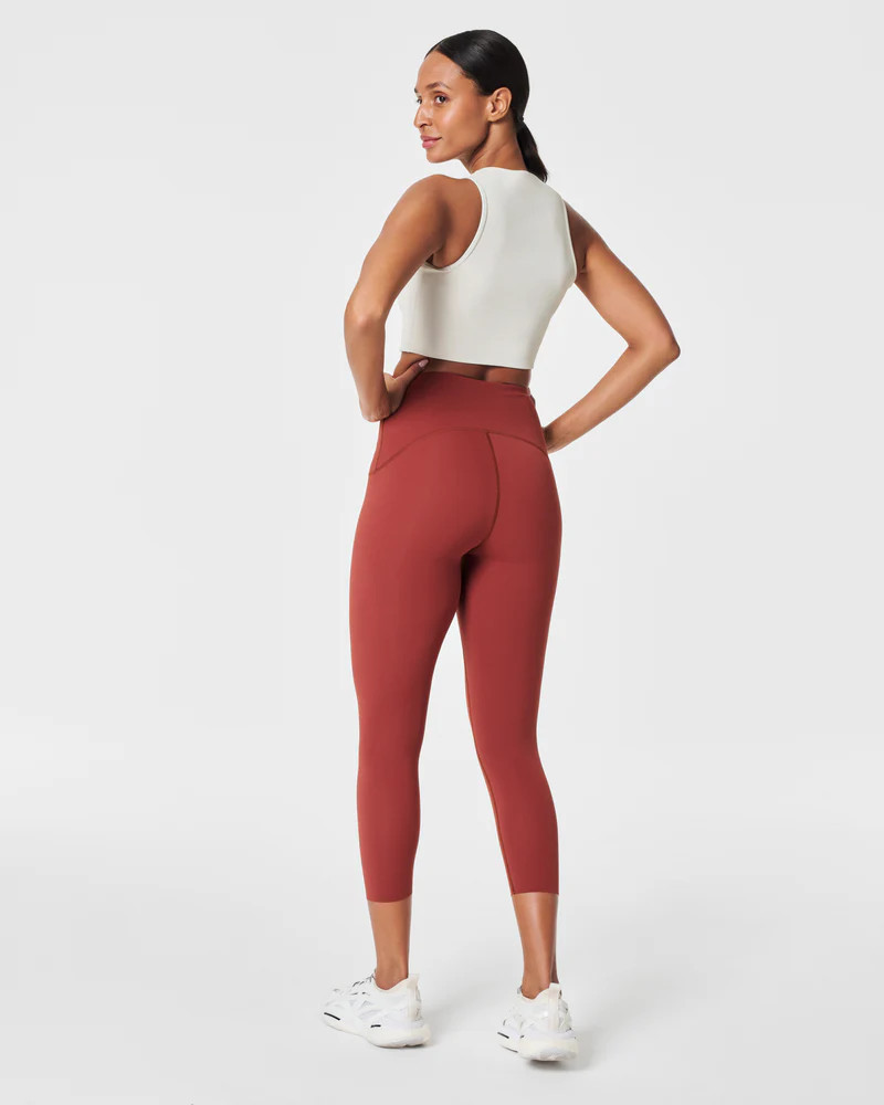 Booty Boost® Active 7/8 Leggings | Spanx