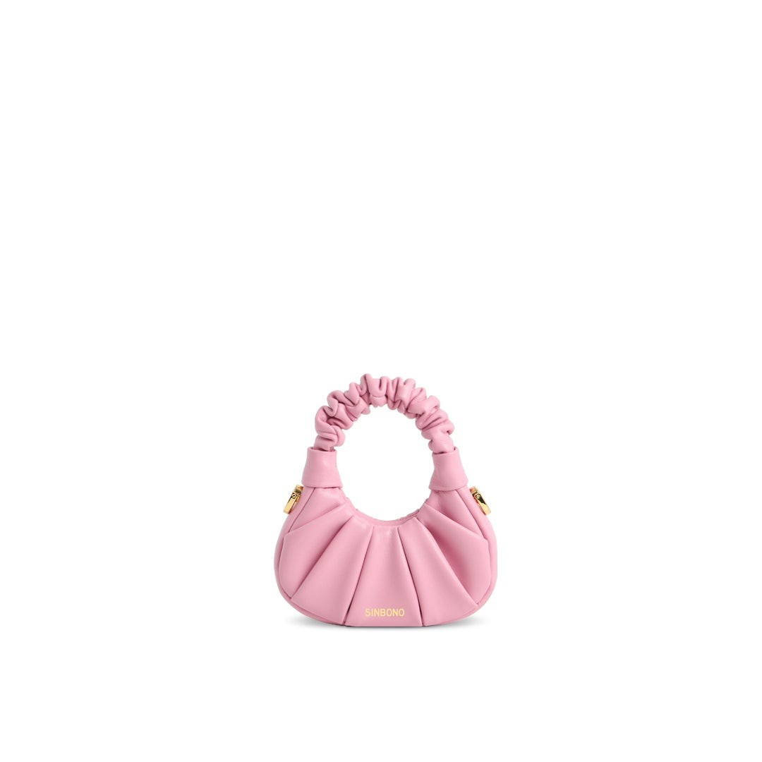 Mini Ava Bag - Pink | SINBONO INC.