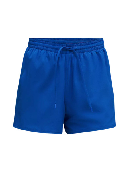Pace Rival High-Rise Short 3" | Women's Shorts | lululemon | Lululemon (US)