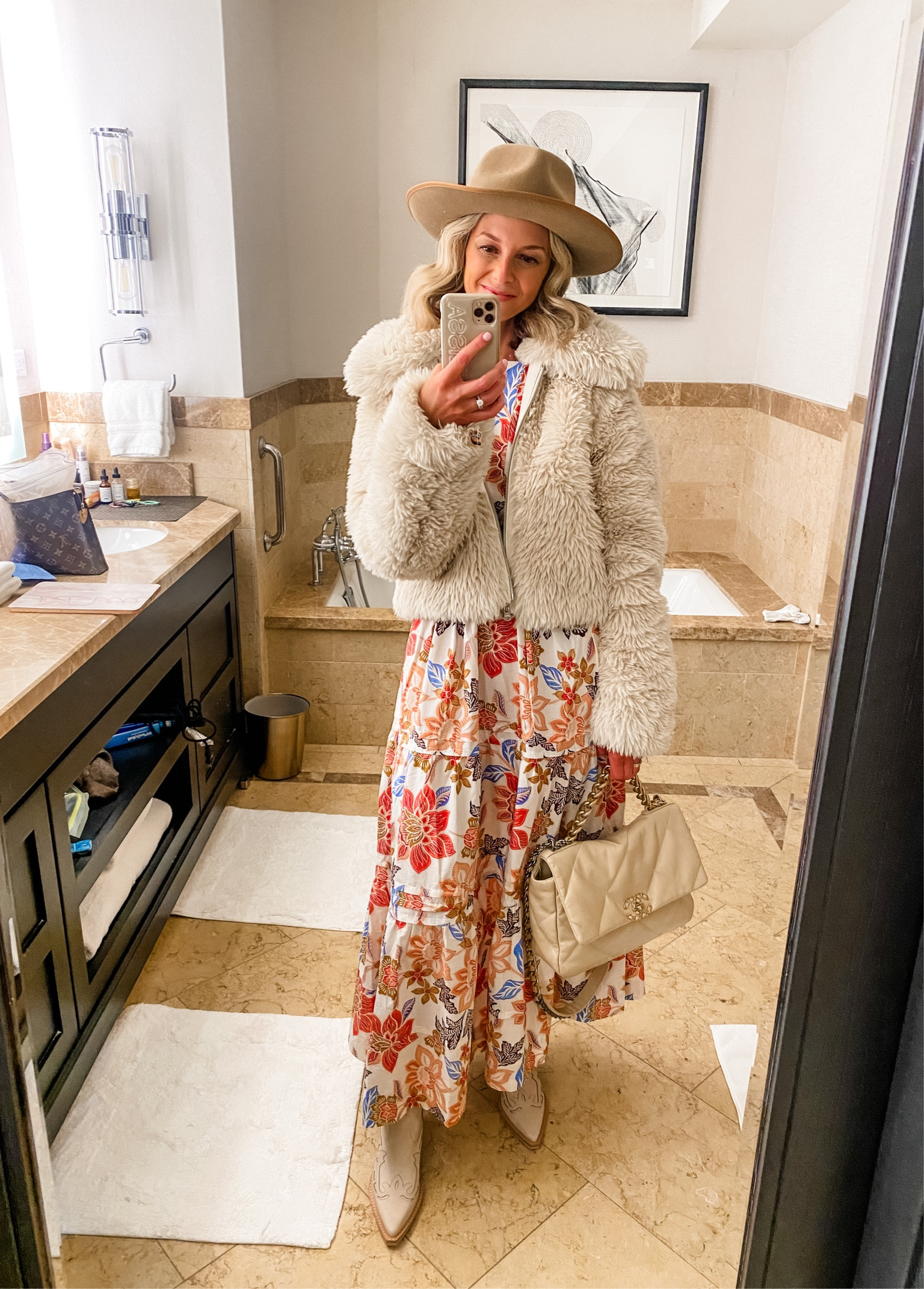 Dinner in Colorado. My jacket is currently sold out, so I linked some similar items  

#LTKSeasonal #LTKtravel #LTKover40