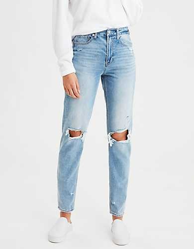 Mom Jean, Cool Classic | American Eagle Outfitters (US & CA)