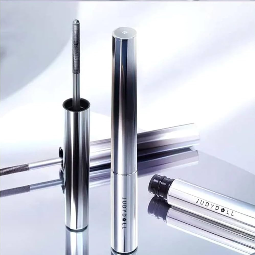 3D Curling Eyelash Iron Mascara-Black | Amazon (US)