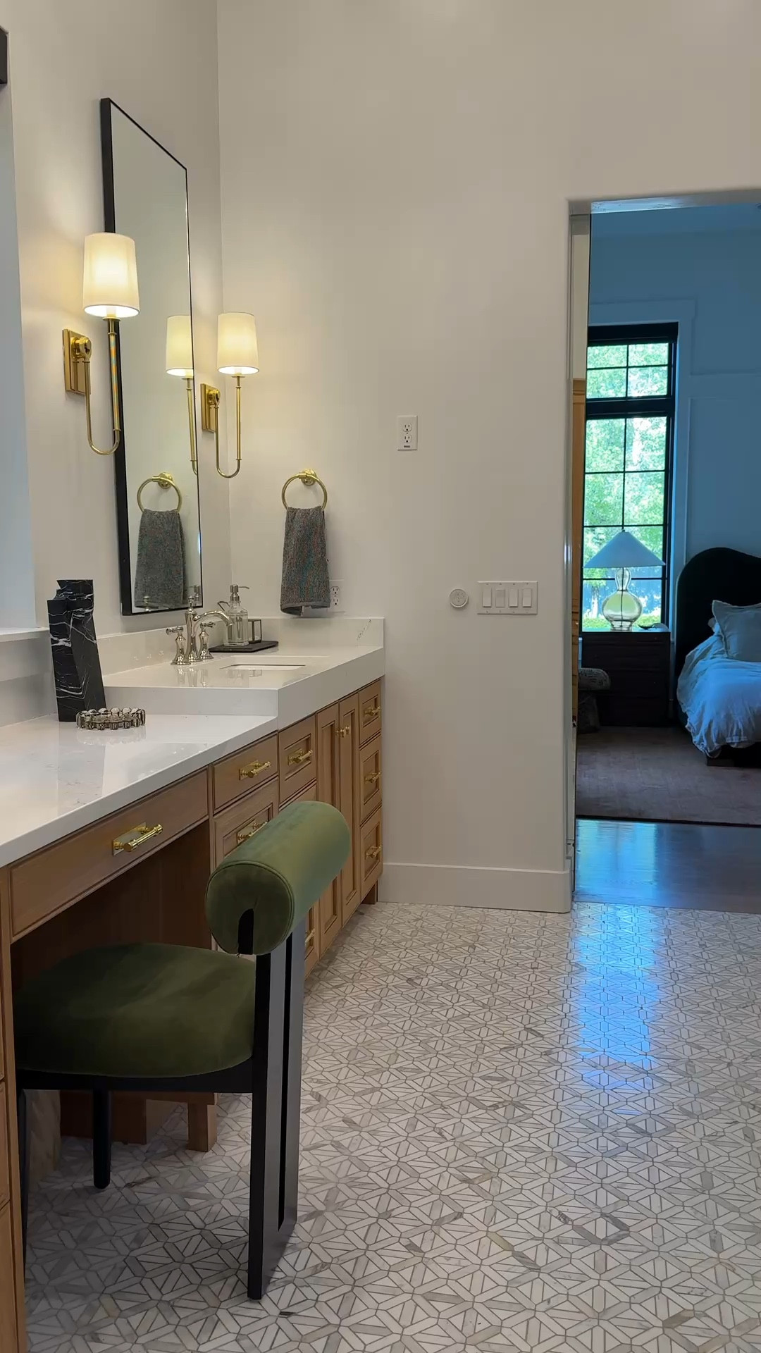 All the bathrooms details 👌🏻