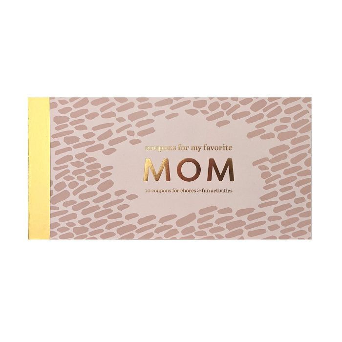 Paper Riot Co. Mother's Day Coupon Book | Target