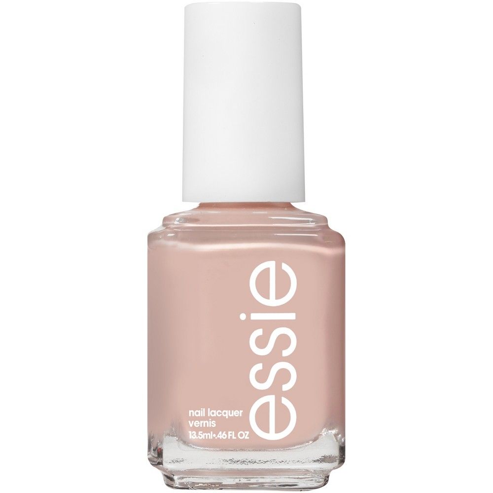 essie Nail Polish - Topless & Barefoot - 0.46 fl oz | Target