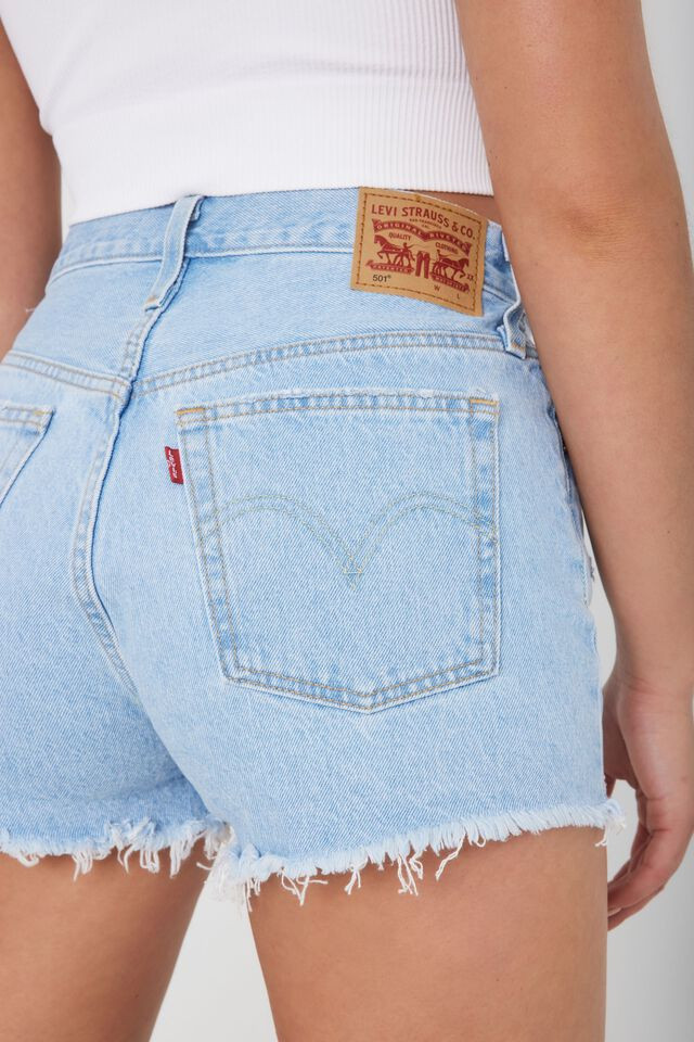 LEVI'S 501 Original Short | Garage Clothing