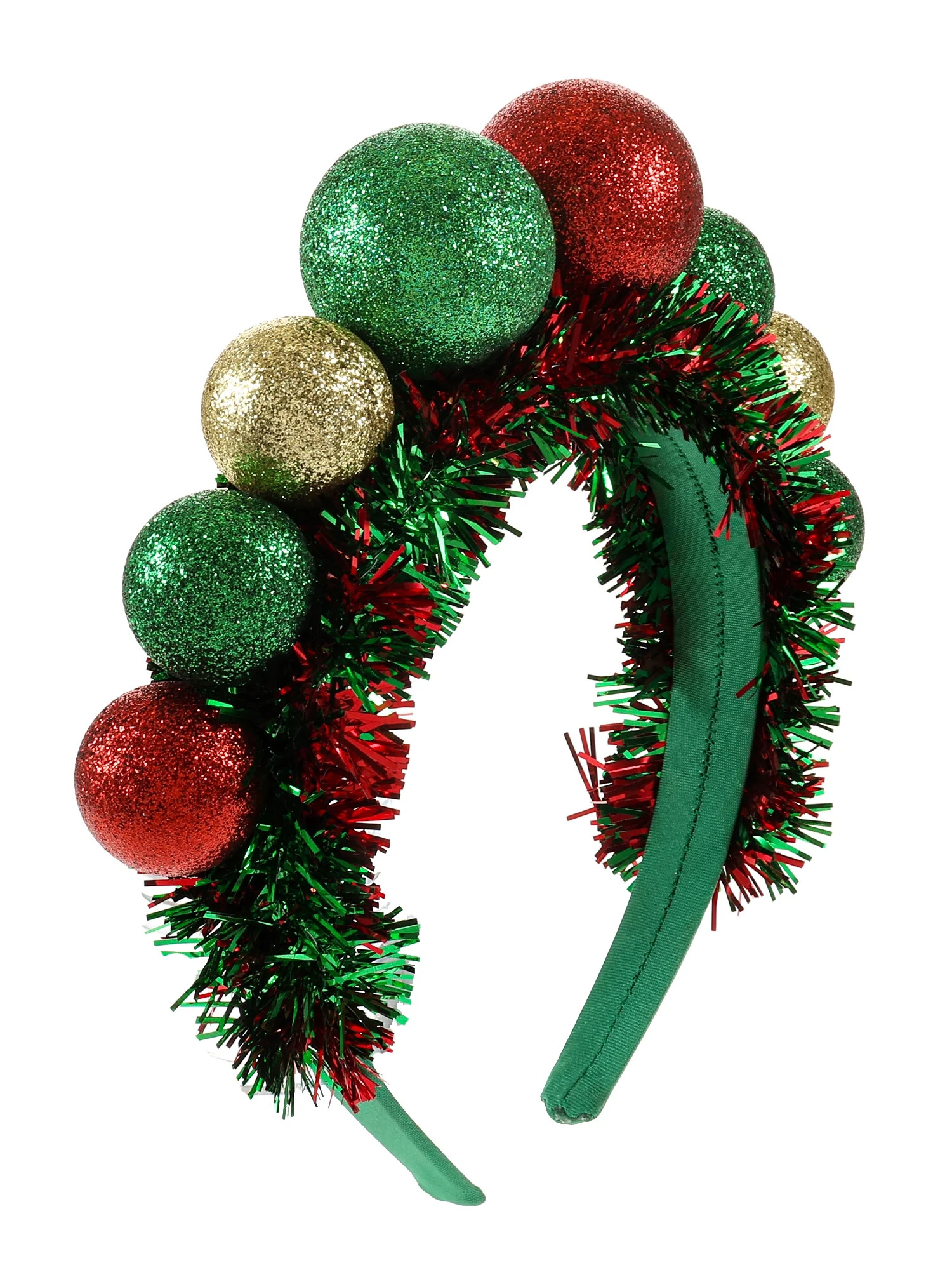 Holiday Time Ornament Headband, 1 Piece - Walmart.com | Walmart (US)