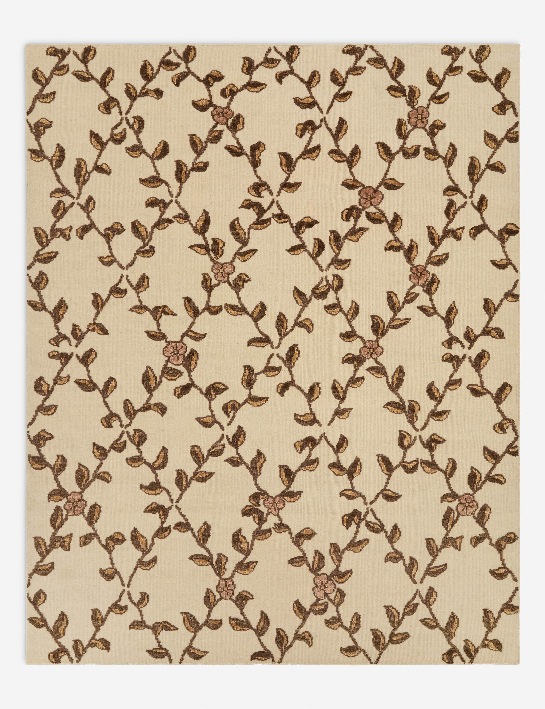 Tillar Hand-Knotted Wool Rug | Lulu and Georgia 